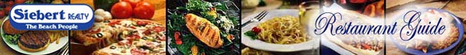 Restaurant Guide