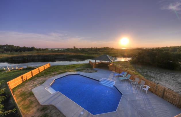 Siebert Realty Sunset