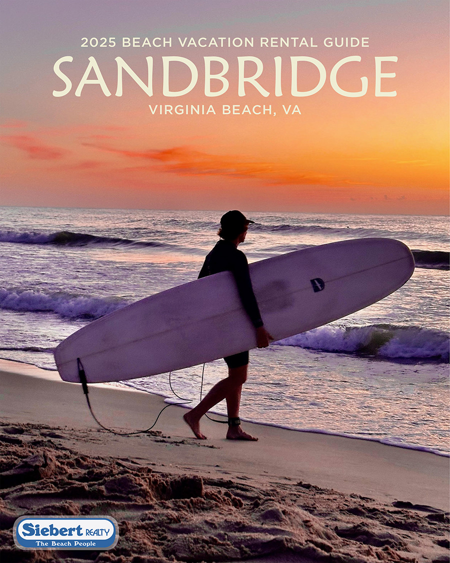 Sandbridge Beach Brochure