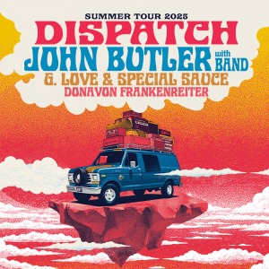 Dispatch With John Butler