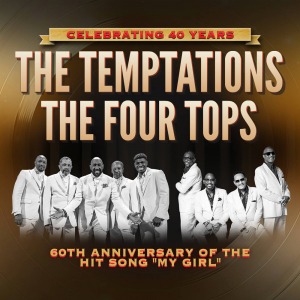 The Temptations & The Four Tops