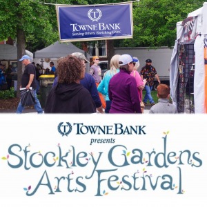 Stockley Gardens Spring Arts Festival