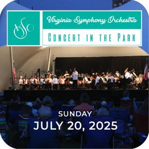 Virginia Symphony Orchestra Concert In The Park