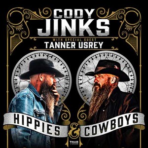 Cody Jinks - The Hippies And Cowboys Tour