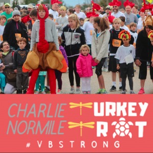 Charlie Normile's Turkey Trot