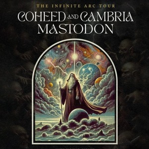 Coheed And Cambria * Mastodon