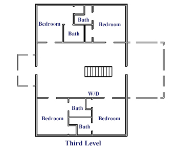 L3204 floor 1  plan