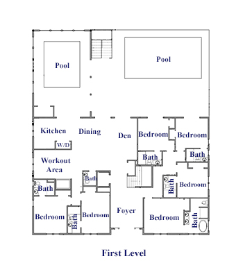 12956 floor 4  plan