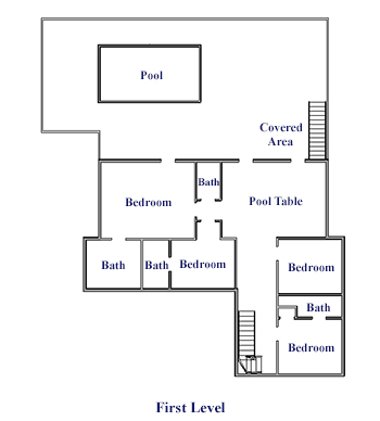 13328 floor 1  plan