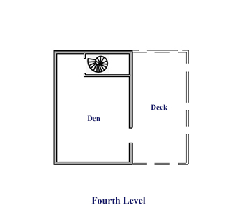 13328 floor 4  plan