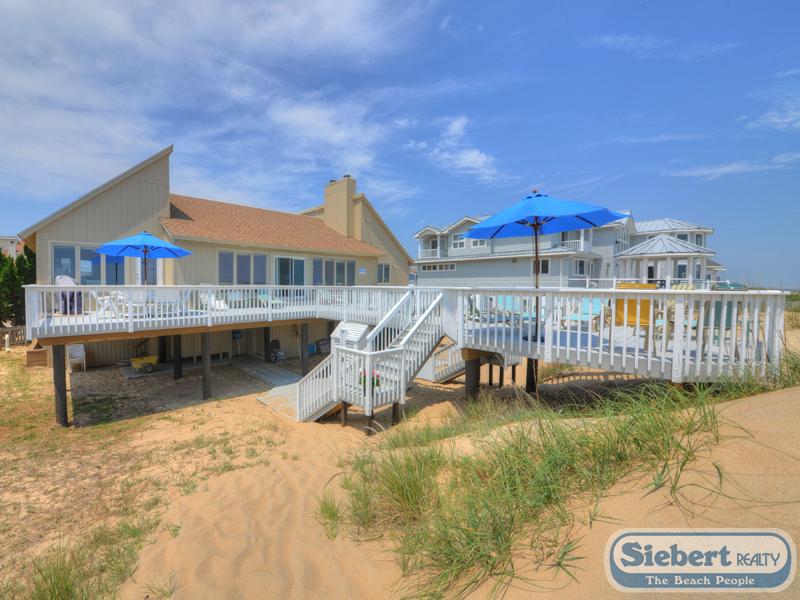 Lion In The Sand Sandbridge Vacation Rentals