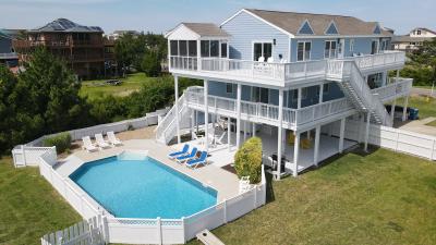 Sandbridge Winter Rental